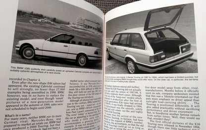 BMW 3-Series 1991 - 1999 by Graham Robson (ref b153)