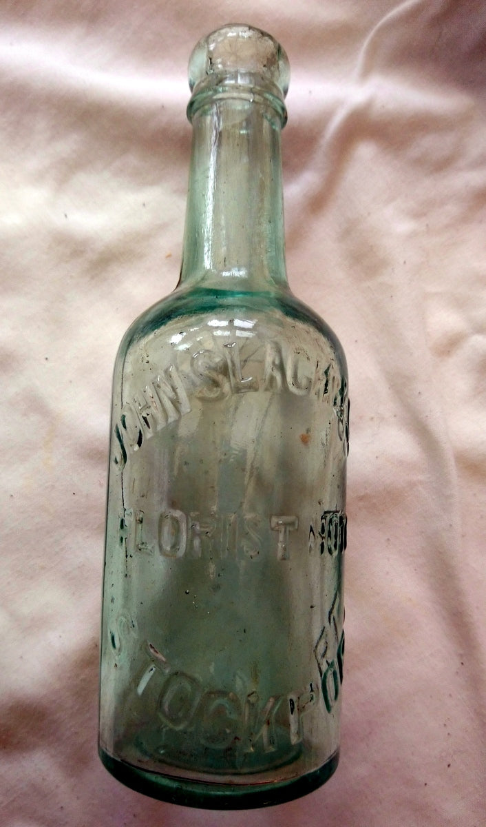 Vintage Collectable Bottles, Drink Bottles. Lot of 2.  (ref Nos169)
