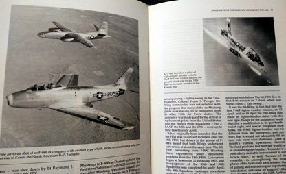 F-86 Sabre. The Operational Record. (ref b171)