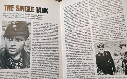 Panzer. The Armoured Force of the Third Reich. (ref b172)
