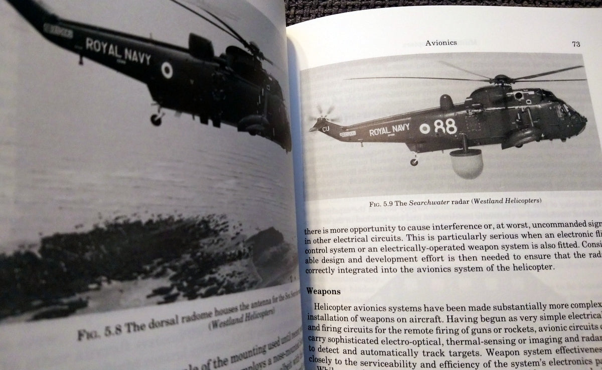 Military Helicopters. Brassey's, Vol. 6 (ref b173)