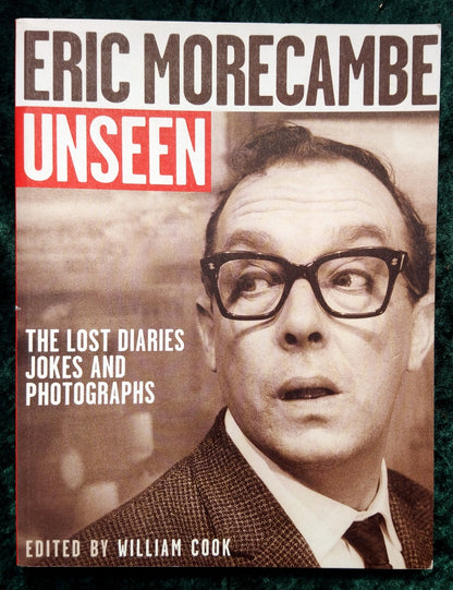 Eric Morecambe Unseen. (ref B273)