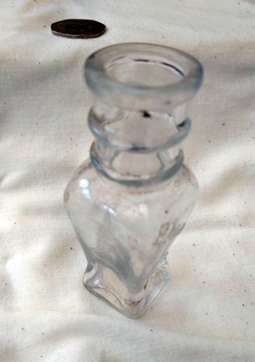 Vintage Collectable Bottle. Barker and Dobson Ltd.  (ref Nos177)