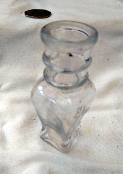 Vintage Collectable Bottle. Barker and Dobson Ltd.  (ref Nos177)