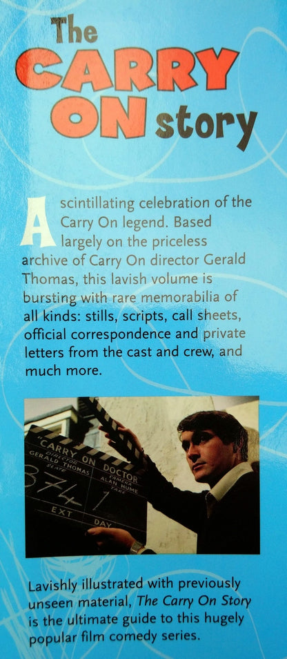 The Carry On Story by Robert Ross. (ref B274)