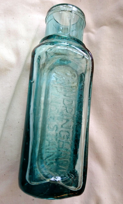 Vintage Collectable Bottle Martindales, Liverpool. (ref Nos180)