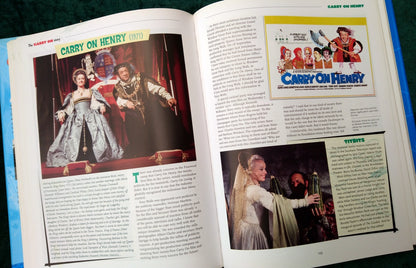 The Carry On Story by Robert Ross. (ref B274)