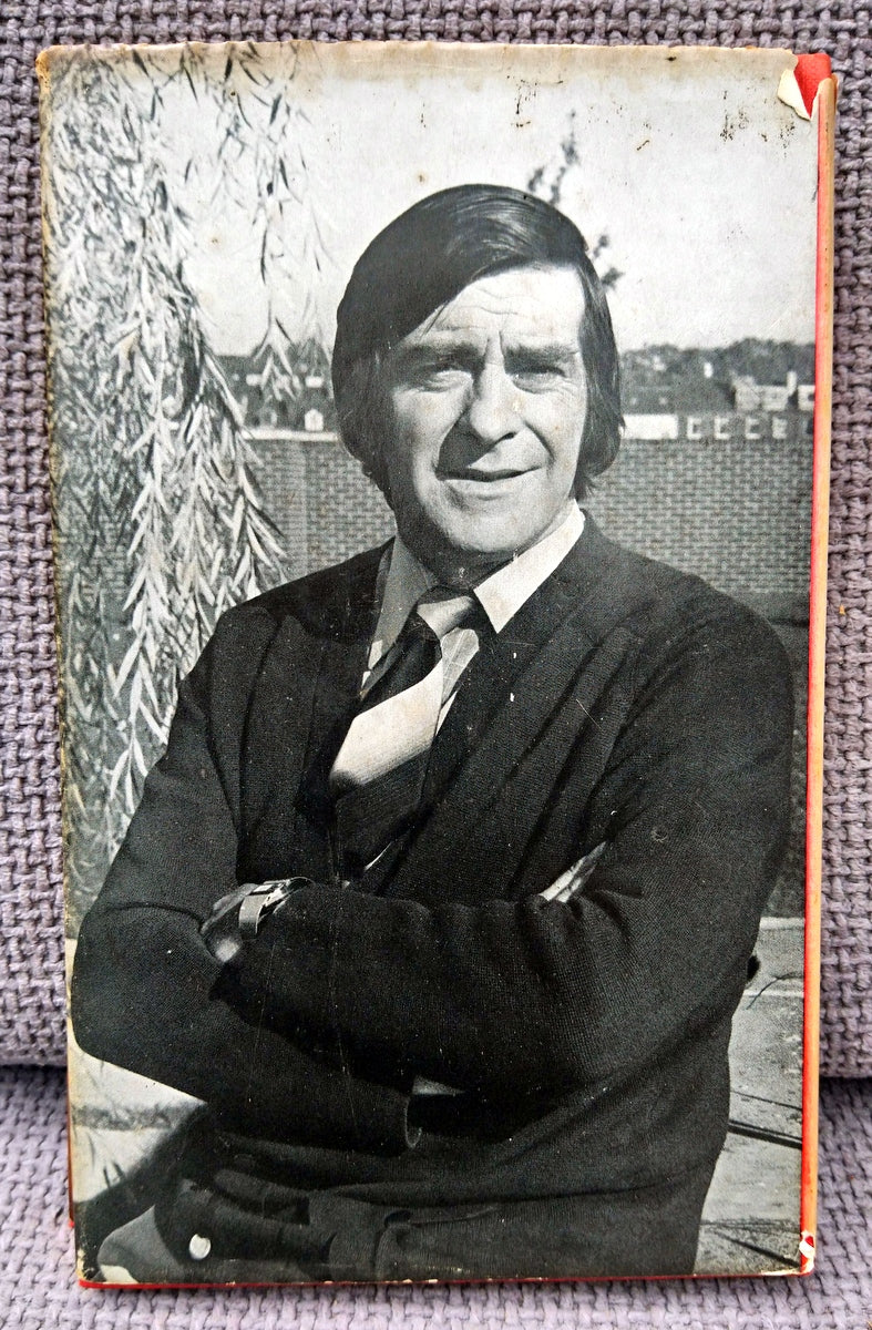 Fred Trueman Ball Of Fire. (ref b176)