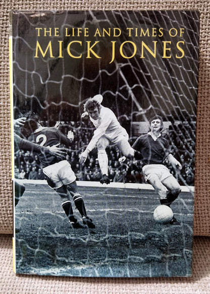 Mick Jones. The Life and Times of. (ref b181)