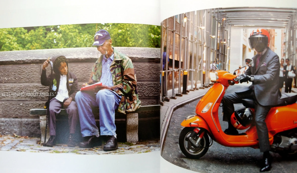 Humans Of New York. Brandon Stanton. (ref B183)