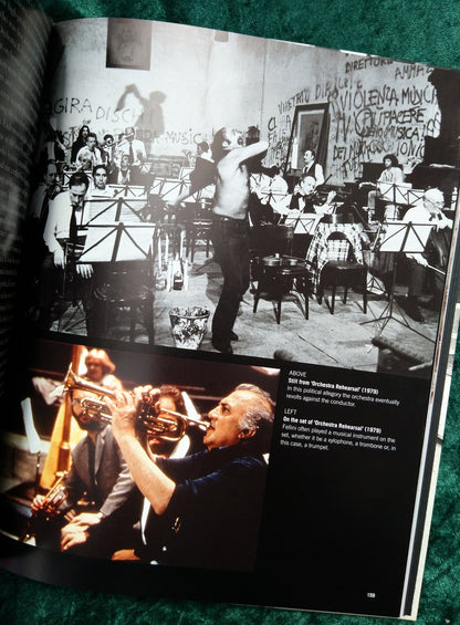 Federico Fellini The Complete Films by Chris Wiegand. (ref B278)