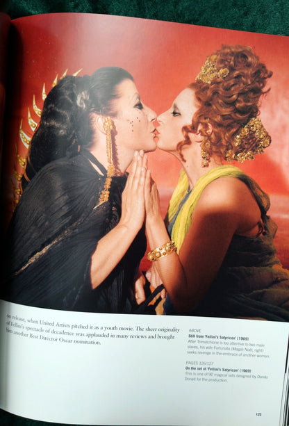 Federico Fellini The Complete Films by Chris Wiegand. (ref B278)