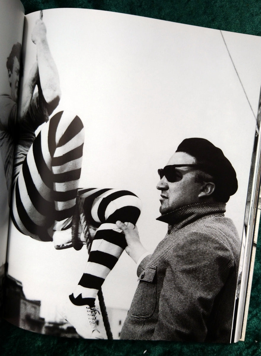 Federico Fellini The Complete Films by Chris Wiegand. (ref B278)