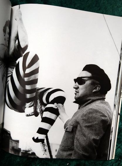 Federico Fellini The Complete Films by Chris Wiegand. (ref B278)