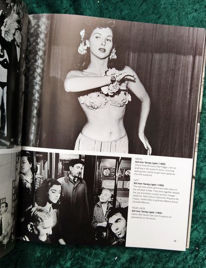 Federico Fellini The Complete Films by Chris Wiegand. (ref B278)