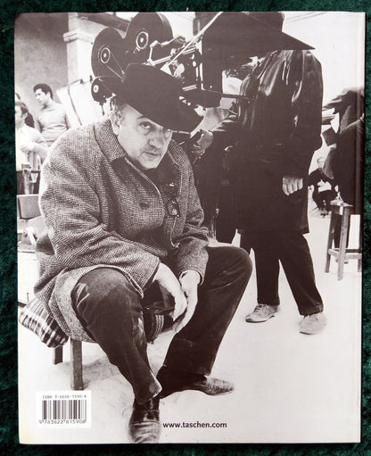 Federico Fellini The Complete Films by Chris Wiegand. (ref B278)