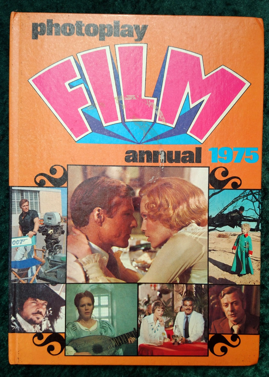 Photoplay Film Annual 1975. (ref B280)