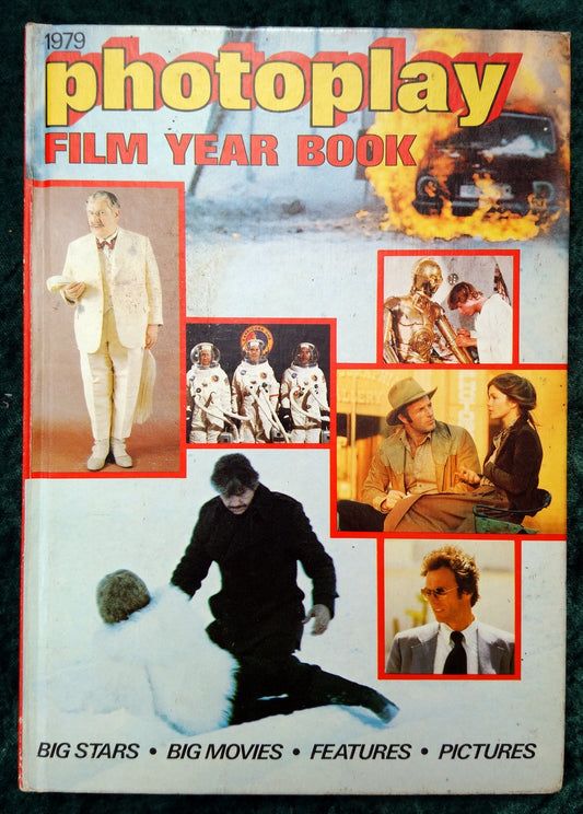 Photoplay Film Year Book 1979. (ref B282)