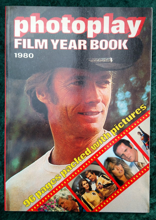 Photoplay Film Year Book 1980. (ref B283)