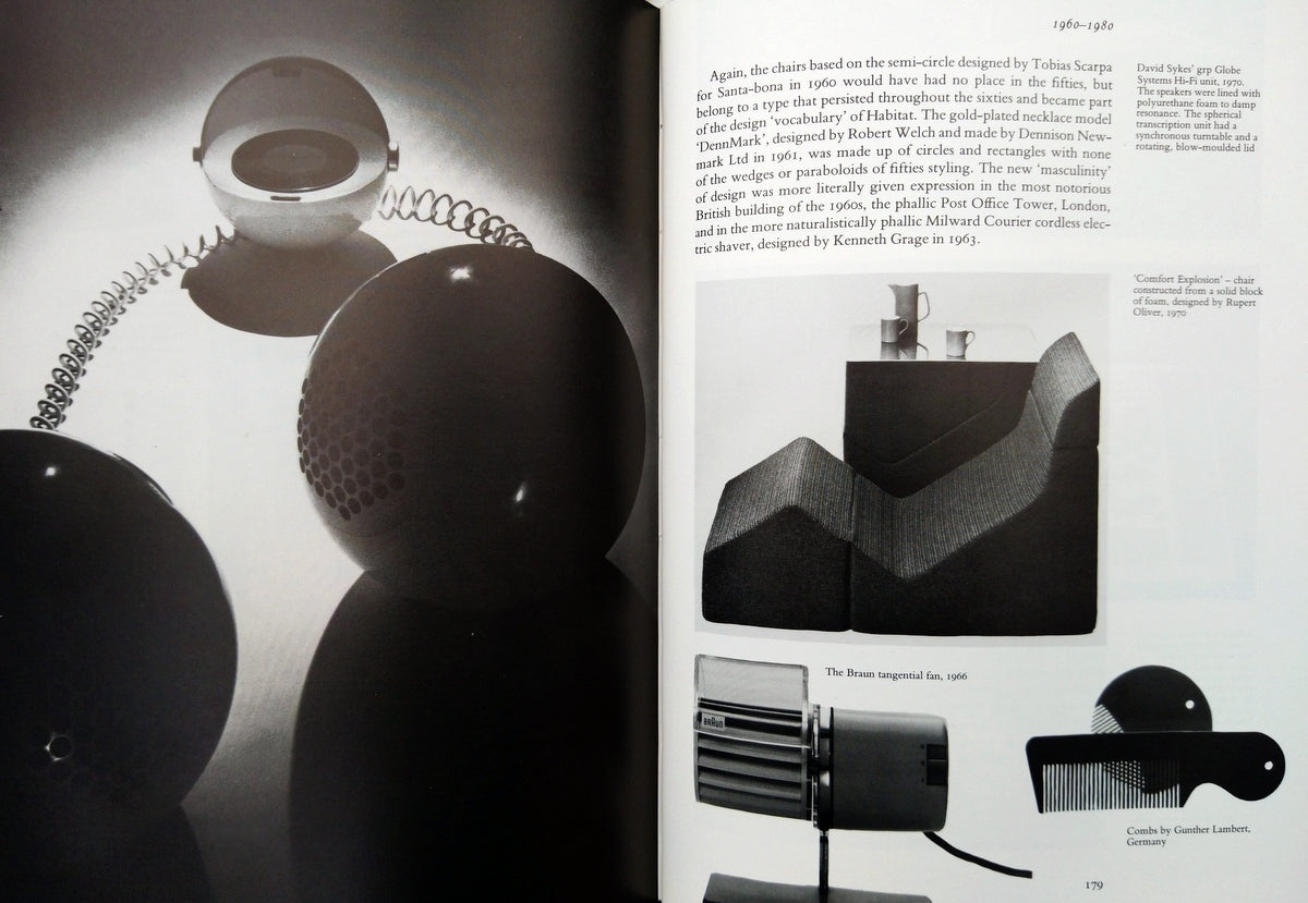 The Style of the Century 1900-1980. Bevis Hillier. (ref b187)