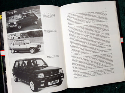 Renault, The Cars and The Charisma by J. Dewar McLintock. (ref B284)