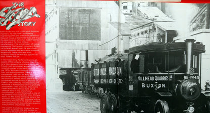 The Foden Story by Pat Kennett (ref b188)