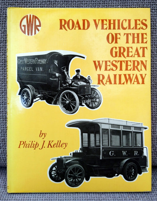 GWR Road Vehicles. (ref b194)