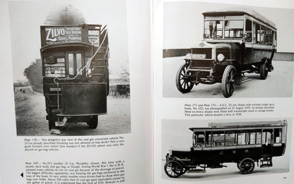 GWR Road Vehicles. (ref b194)