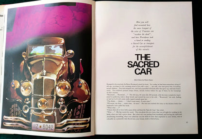 Automobile Year 1973/74  Issue No.21. (ref b324)