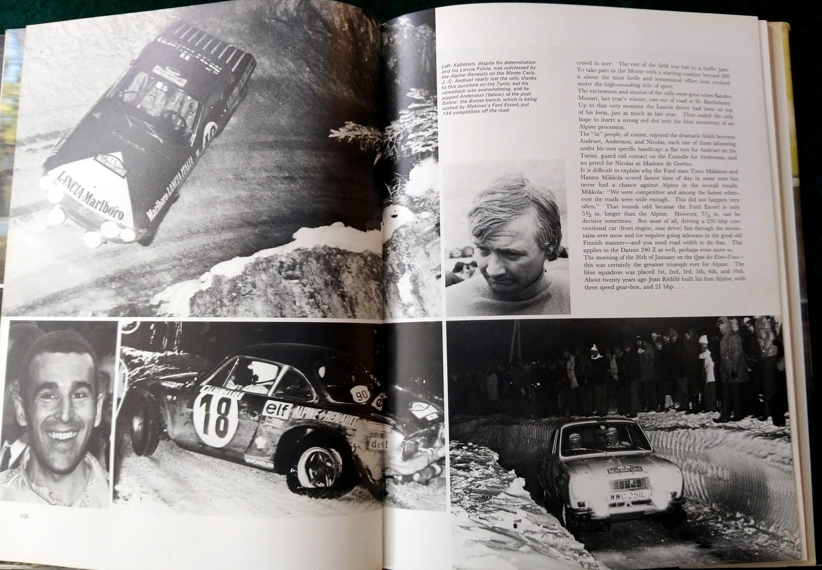 Automobile Year 1973/74  Issue No.21. (ref b324)