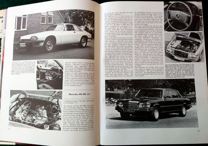 Automobile Year 1975/76  Issue No.23. (ref b325)