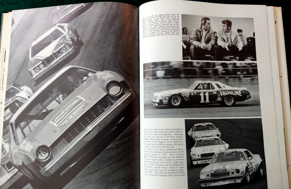 Automobile Year 1975/76  Issue No.23. (ref b325)