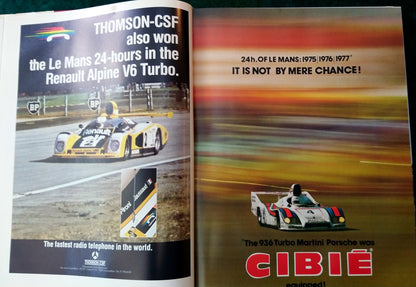 Automobile Year 1978/79  Issue No.26. (ref b326)