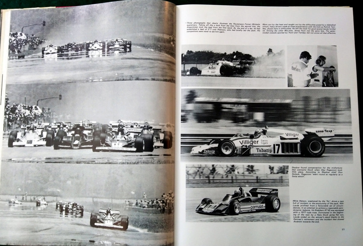 Automobile Year 1978/79  Issue No.26. (ref b326)