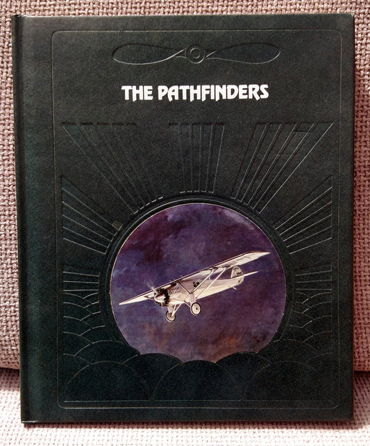 The Pathfinders. The Epic of Flight. (ref b192)