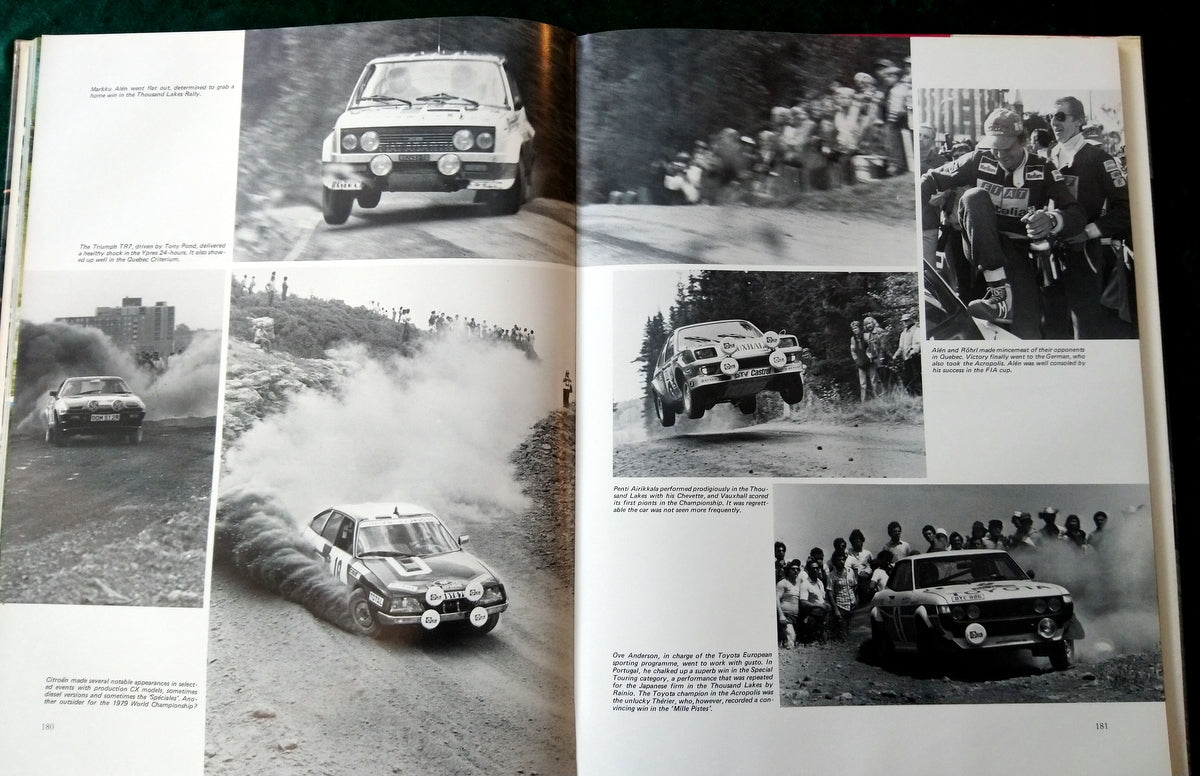 Automobile Year 1978/79  Issue No.26. (ref b326)