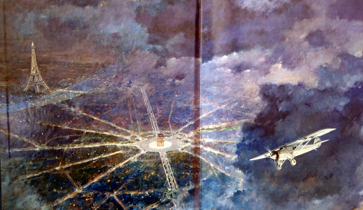 The Pathfinders. The Epic of Flight. (ref b192)