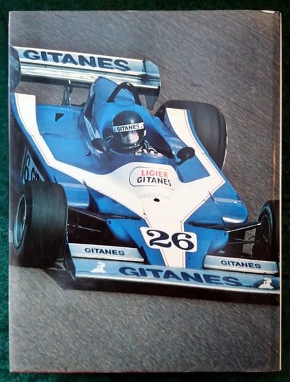 Automobile Year 1978/79  Issue No.26. (ref b326)