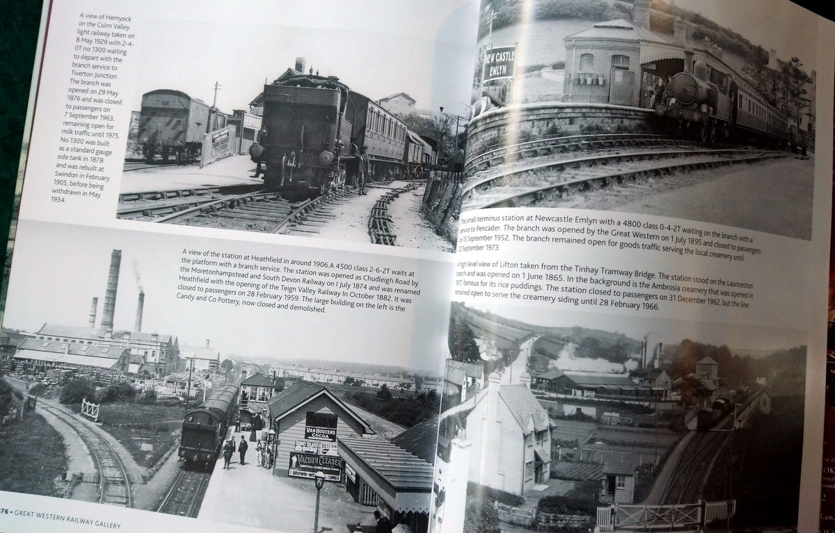 Great Western Railway Gallery. (ref b319)