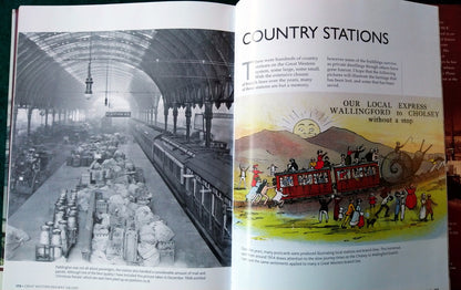 Great Western Railway Gallery. (ref b319)