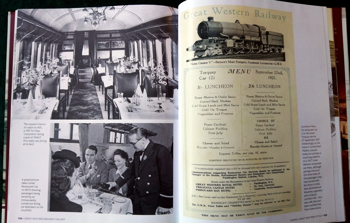 Great Western Railway Gallery. (ref b319)