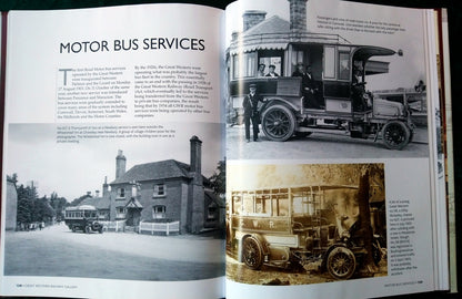 Great Western Railway Gallery. (ref b319)