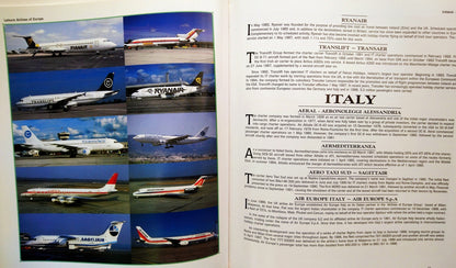 Leisure Airlines of Europe by Klaus Vomhof (ref b199)