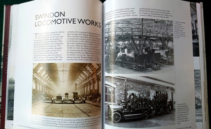 Great Western Railway Gallery. (ref b319)