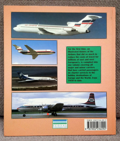 Leisure Airlines of Europe by Klaus Vomhof (ref b199)