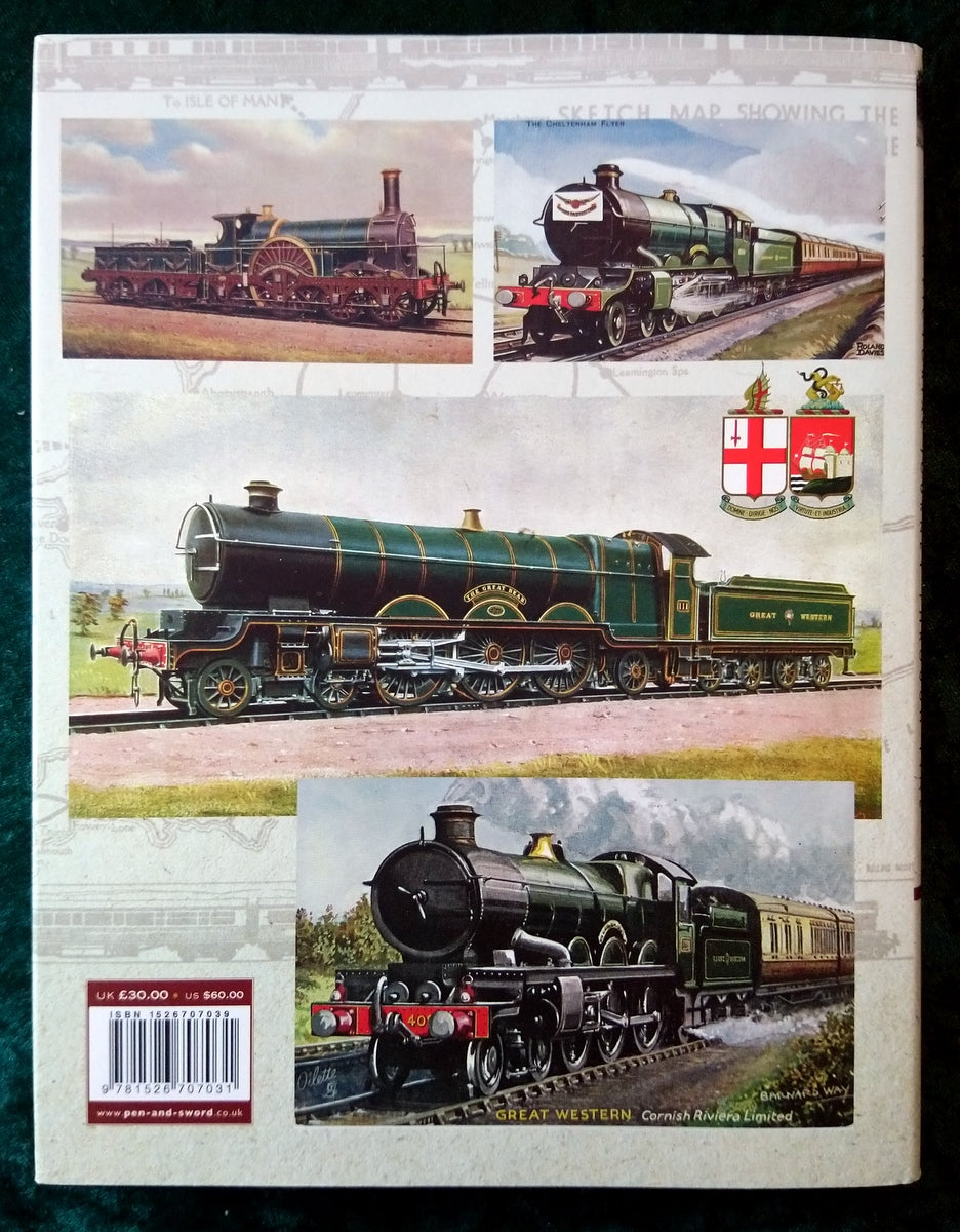 Great Western Railway Gallery. (ref b319)