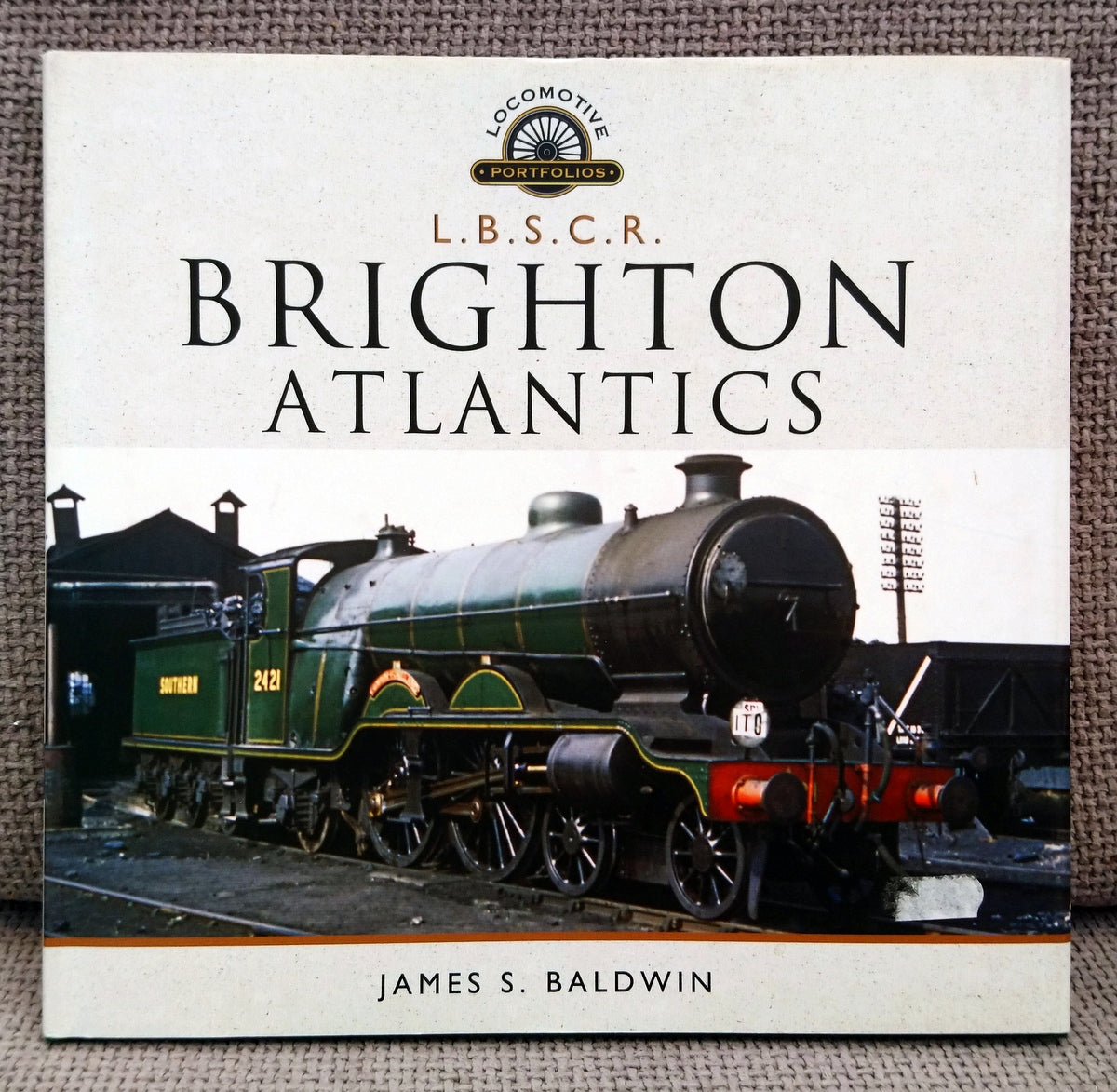 L.B.S.C.R. Brighton Atlantics. (ref b198)