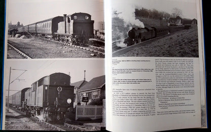 The Eastern Before Beeching. (ref b320)