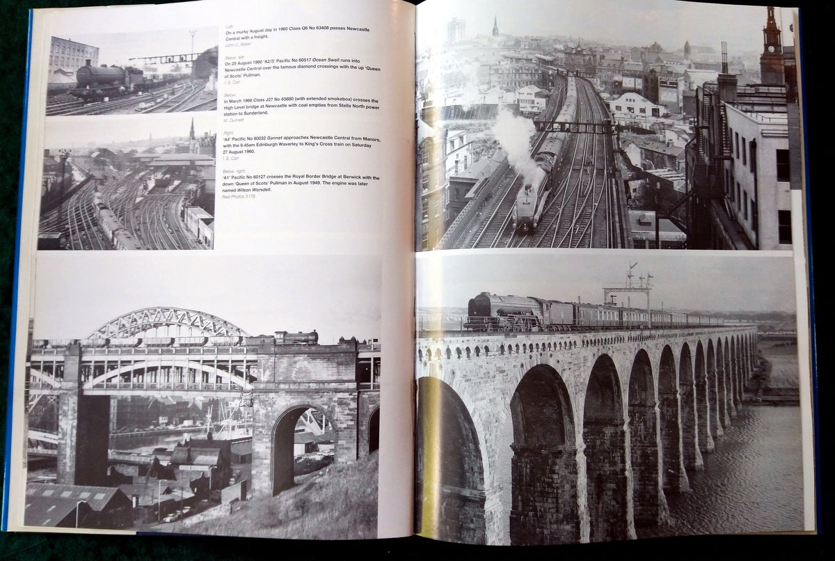 The Eastern Before Beeching. (ref b320)