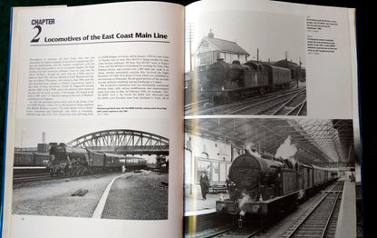 The Eastern Before Beeching. (ref b320)